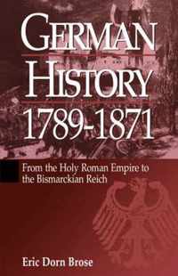 German History 1789-1871