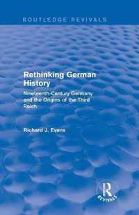 Rethinking German History