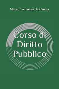 Corso di Diritto Pubblico