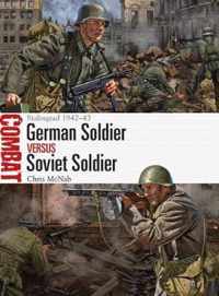 German Soldier vs Soviet Soldier