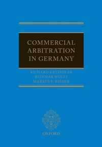 Commercial Arbitration In Germany