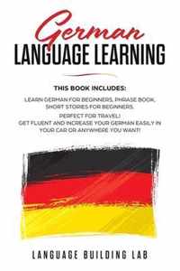 German Language Learning: This Book includes