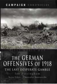 German Offensives of 1918, The