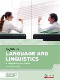 English For Language And Linguistics In Higher Education Stu