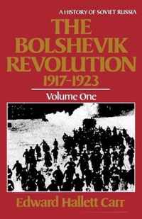 The Bolshevik Revolution, 1917-1923