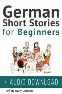 German Short Stories for Beginners + Audio Download