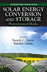 Solar Energy Conversion and Storage