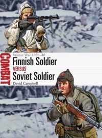 Finnish Soldier vs Soviet Soldier