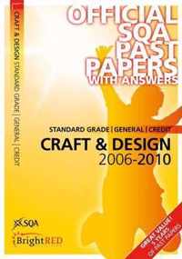 Craft & Design Standard Grade (G/C) SQA Past Papers