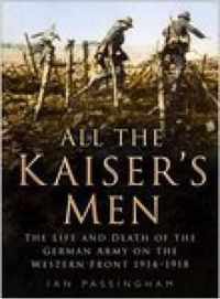 All the Kaiser's Men