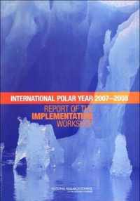 Planning for the International Polar Year 2007-2008