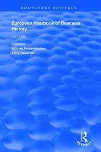 European Yearbook of Business History