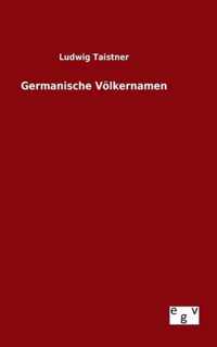 Germanische Voelkernamen