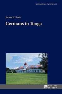 Germans in Tonga