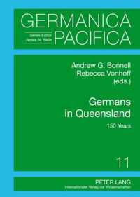 Germans in Queensland