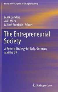 The Entrepreneurial Society