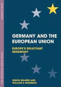 Germany and the European Union