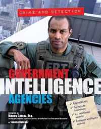 Government Intelligence Agencies 20 Crime And Detection