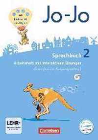 Sprachbuch 2 Arbeitsheft