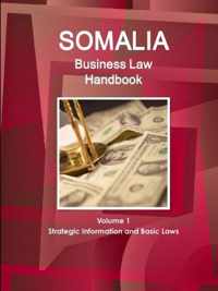 Somalia Business Law Handbook