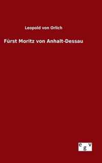 Furst Moritz von Anhalt-Dessau