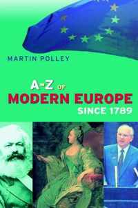 An A-Z of Modern Europe Since 1789