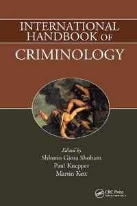 International Handbook of Criminology