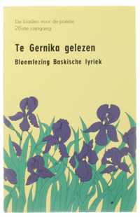 Te Gernika gelezen - Bloemlezing Baskische lyriek