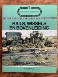 Rails, wissels en bovenleiding