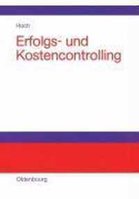 Erfolgs- und Kostencontrolling