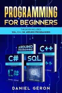 Computer Programming for Beginners: This Book Includes