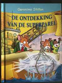 Geronimo Stilton - De ontdekking van de Superparel