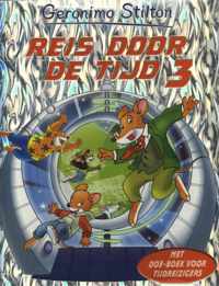 Geronimo Stilton  -  Reis door de tijd 3