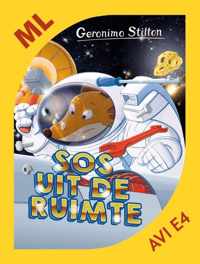 SOS uit de ruimte