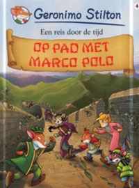 Op pad met Marco Polo 4 - Stilton Strip - PB