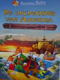 Geronimo Stilton  De ontdekking van Amerika