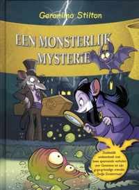 Een monsterlijk mysterie / Duifje, het spijt me!