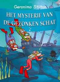 Geronimo Stilton  Het mysterie van de gezonken stad