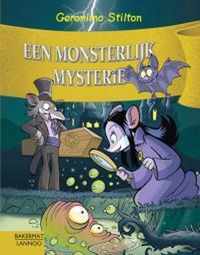 Een Monsterlijk Mysterie