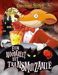 Een noodkreet uit Transmuizanië - Geronimo Stilton - Hardcover (9789464290660)