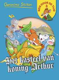 Geronimo Stilton Serie 1-3 -   Het kasteel van koning Arthur