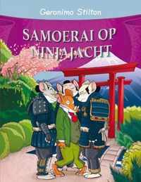 Geronimo Stilton 57 - Samoerai op ninjajacht