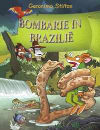 Geronimo Stilton - Bombarie in Brazilie