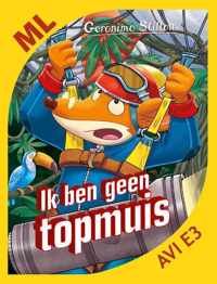 Makkelijk lezen - Ik ben geen topmuis