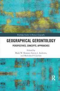 Geographical Gerontology