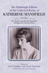 The Diaries of Katherine Mansfield