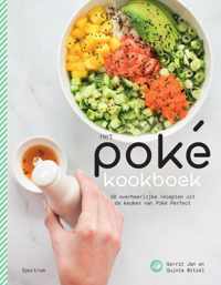 Het poké kookboek - Gerrit Jan Witzel, Quinta Witzel - Hardcover (9789000359141)