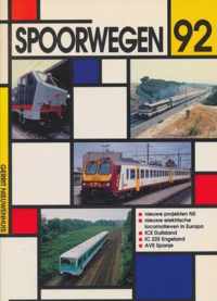 SPOORWEGEN 92