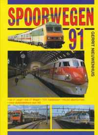 Spoorwegen 1991