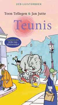 Teunis (2CD-luisterboek)